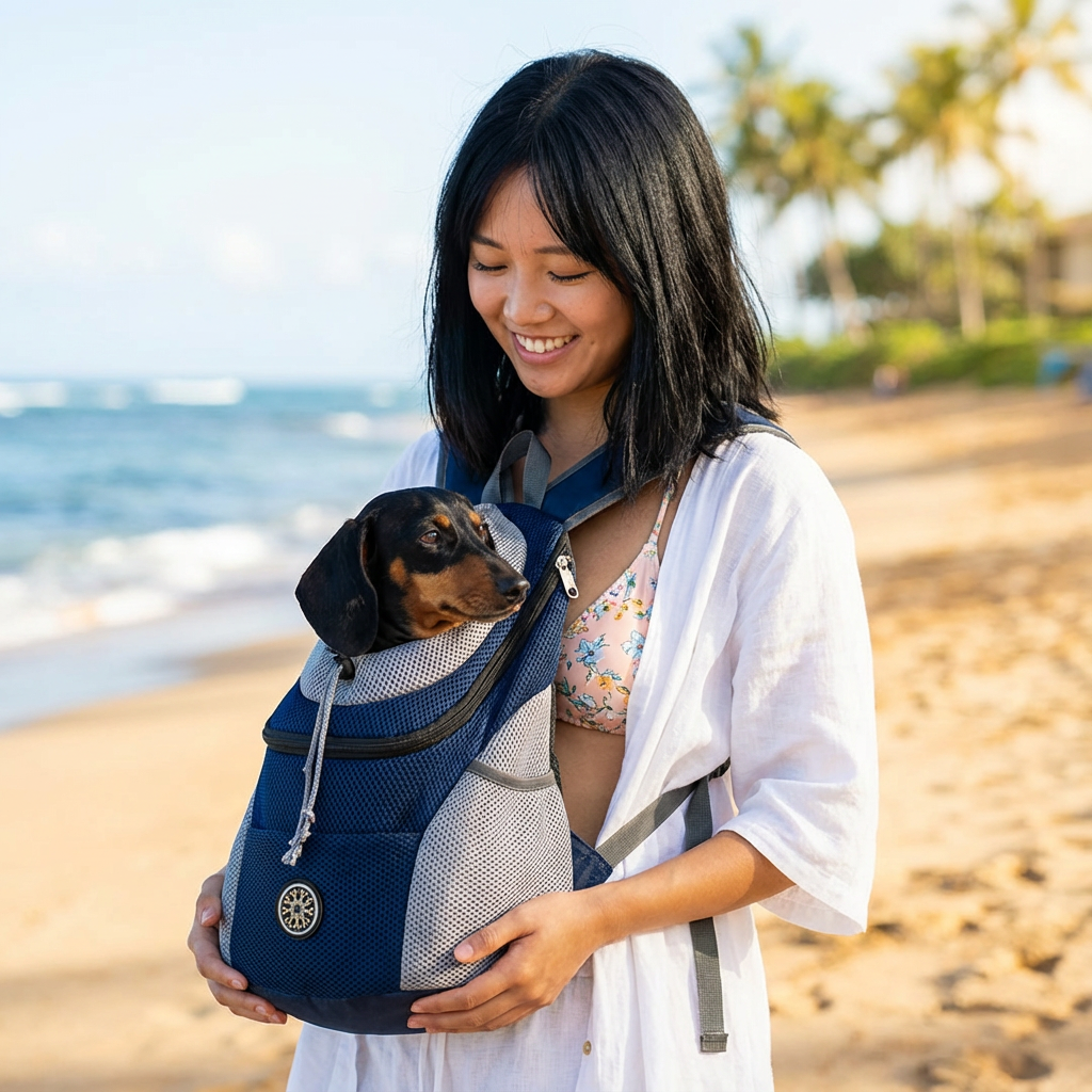 Dog Carrier Backpack