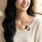 Custom Pet Memorial Necklace