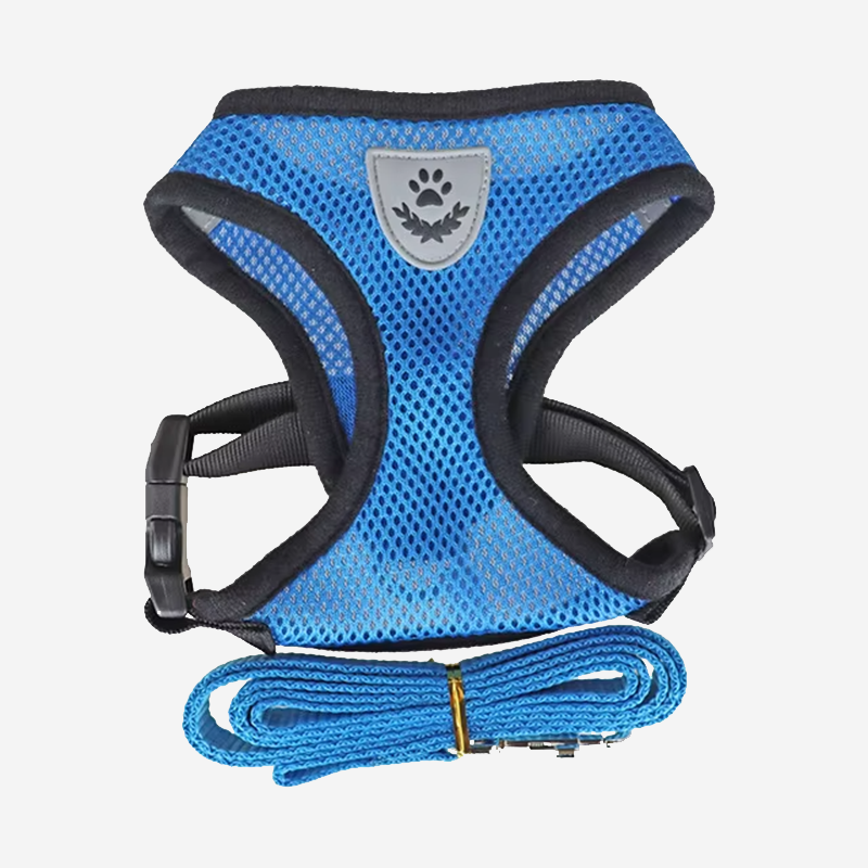 Breathable Mesh Pet Harness