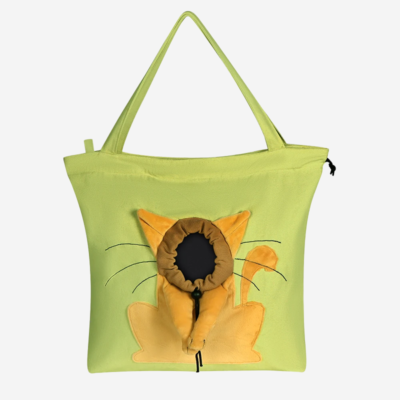 Pet Canvas Bag