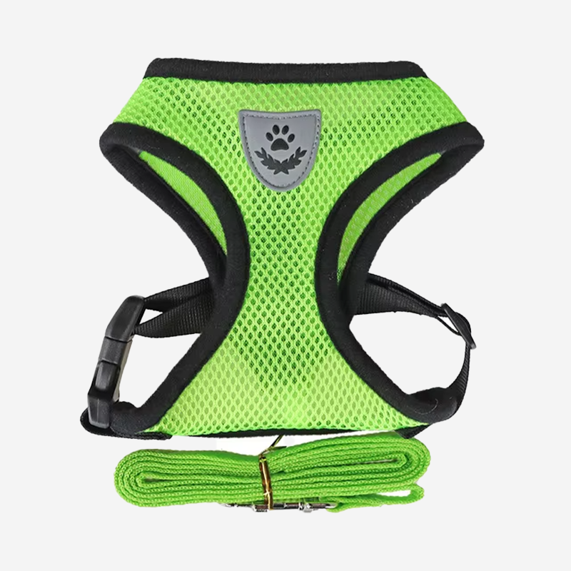 Breathable Mesh Pet Harness