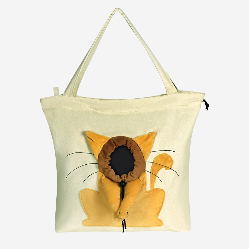 Pet Canvas Bag