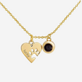 Custom Pet Memorial Necklace