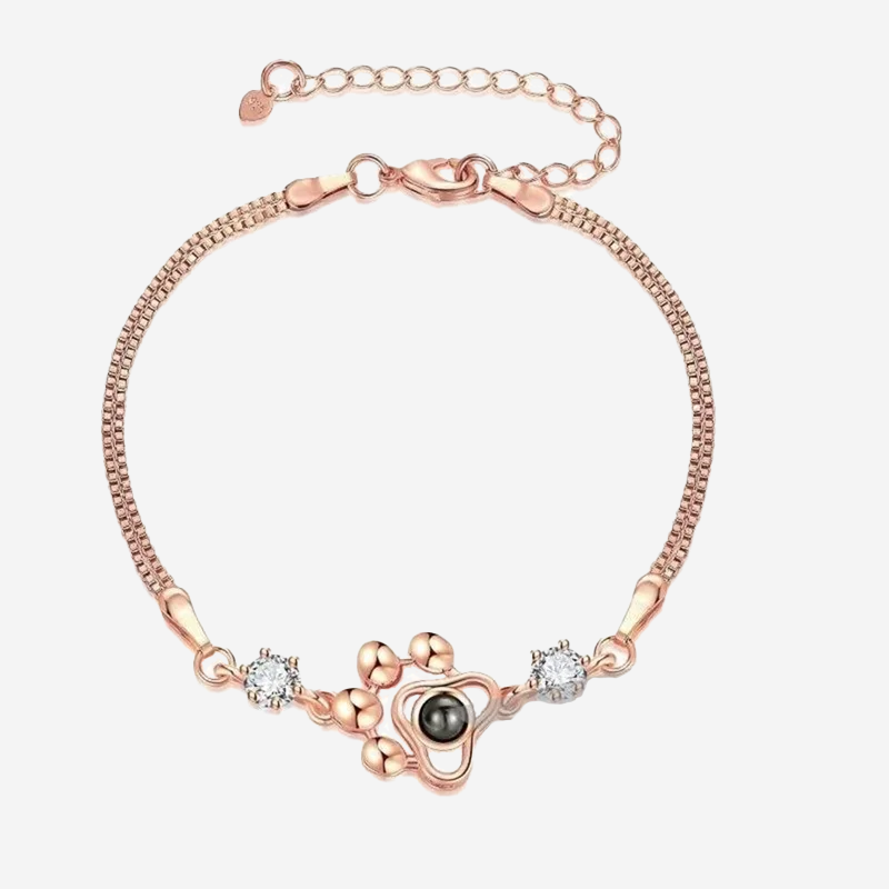 Personalized Pet Bracelet