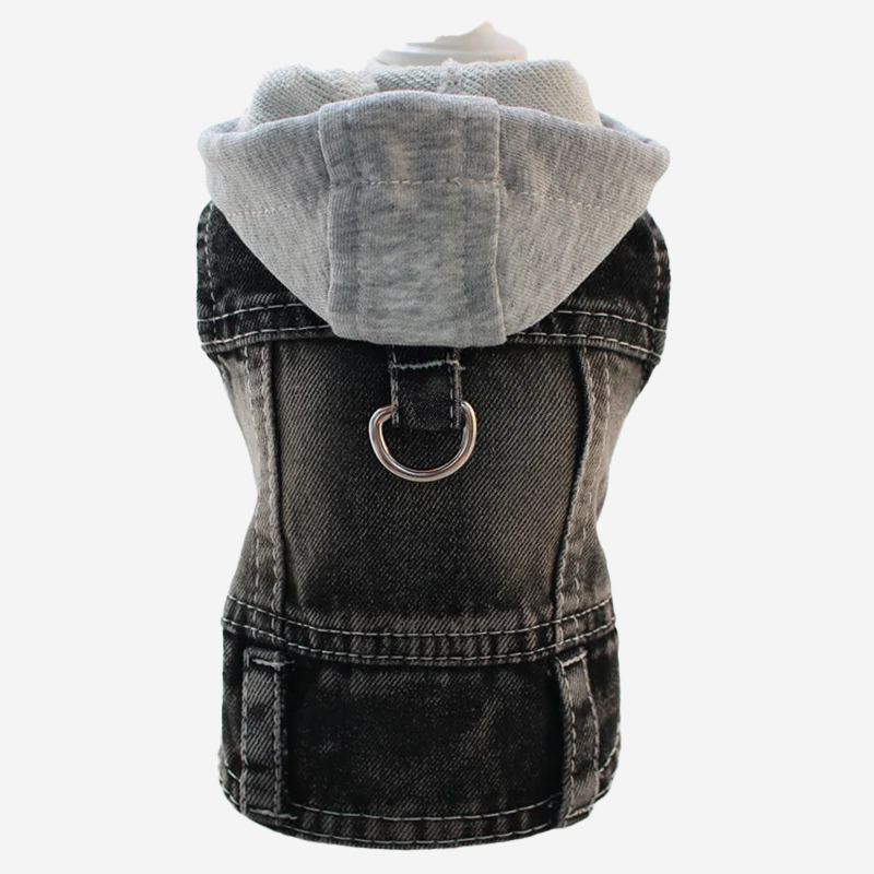 Denim Pet Clothes