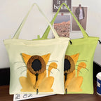 Pet Canvas Bag