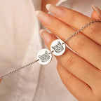 Personalized Pet Engraving Necklace