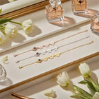 Custom Multiple Paw Pet Photo Bracelet