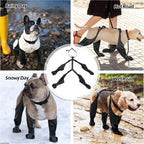 Waterproof Pet Rain Shoes