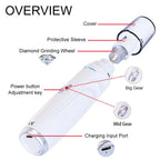 Electric Pet Claw Grinder