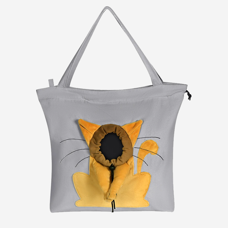 Pet Canvas Bag