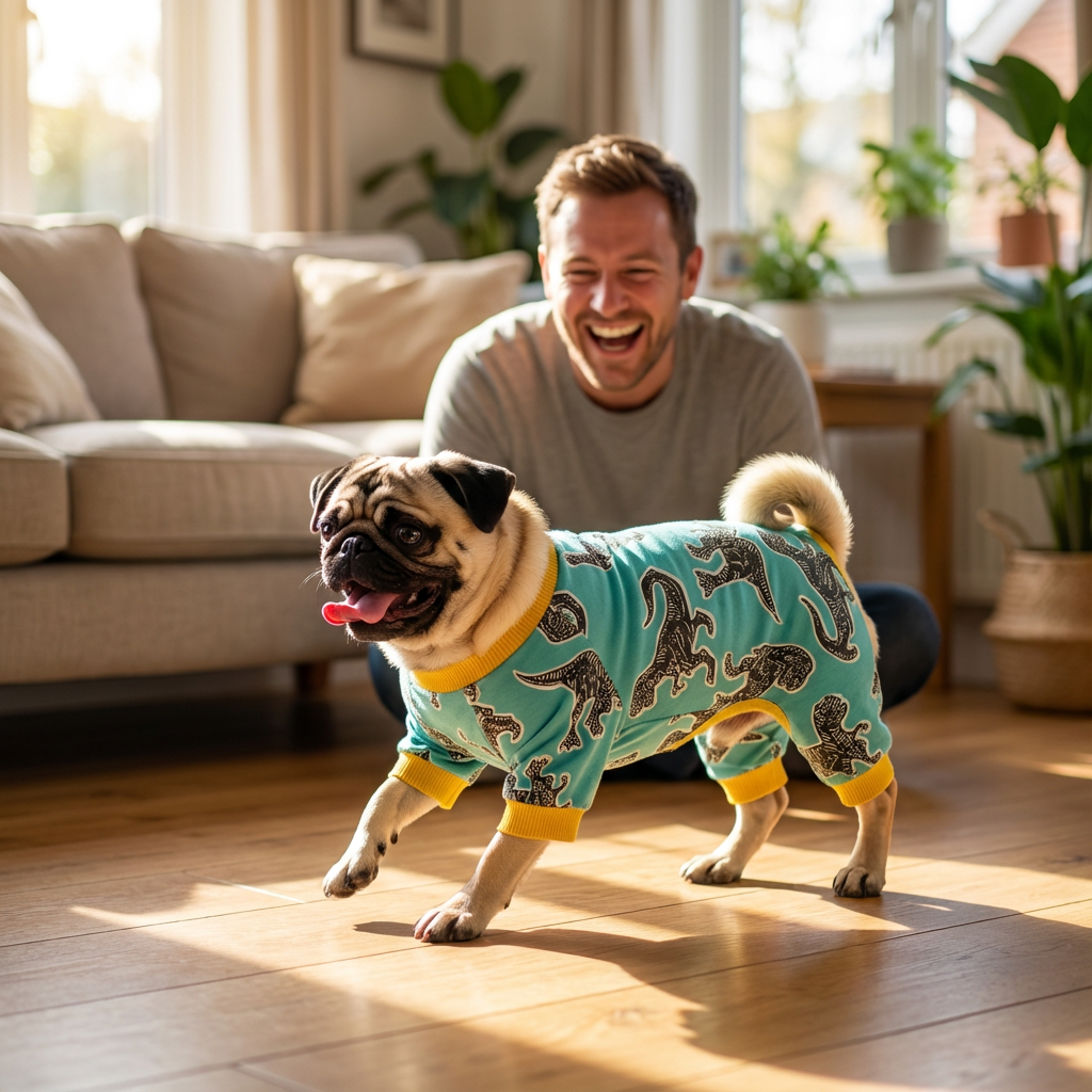 Dog Pajamas