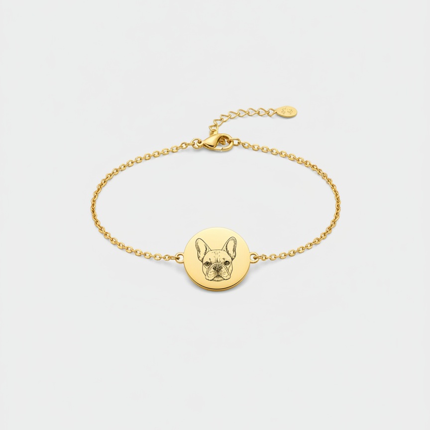 Personalized Pet Engraving Necklace
